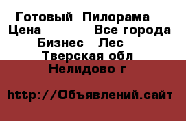 Готовый  Пилорама  › Цена ­ 2 000 - Все города Бизнес » Лес   . Тверская обл.,Нелидово г.
